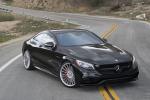Mercedes-AMG S63 Coupe on Forgiato Wheels (TEC MONO 1.1) 2018 года